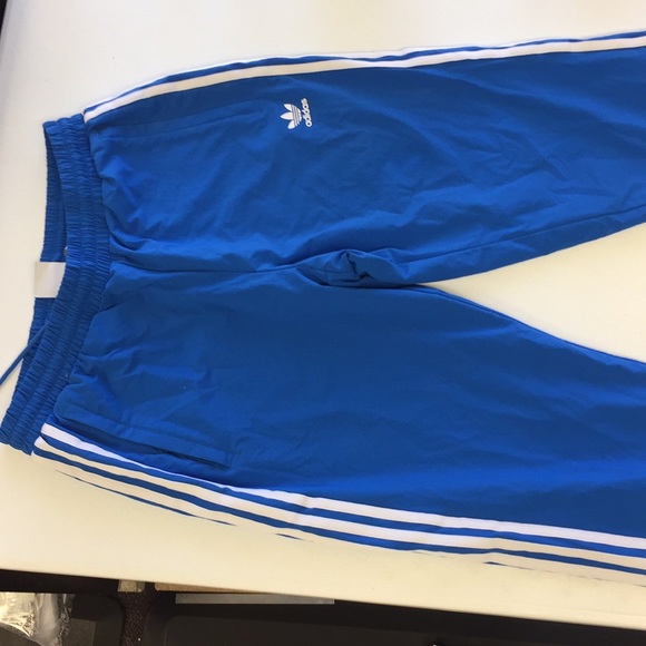 adidas originals warm up track pants